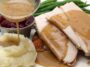 Turkey Loaf with Gravy
