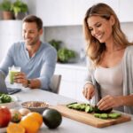 how to stay consistent with healthy eating