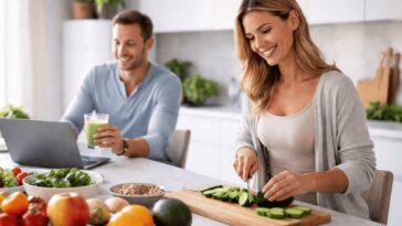 how to stay consistent with healthy eating