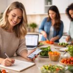 meal planning for busy women