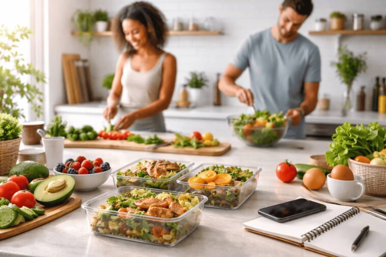 meal planning without counting calories