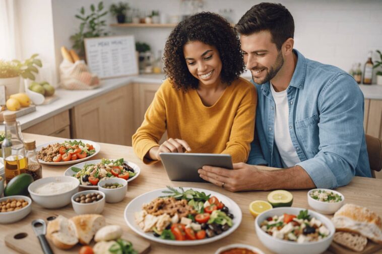 mediterranean diet meal planning